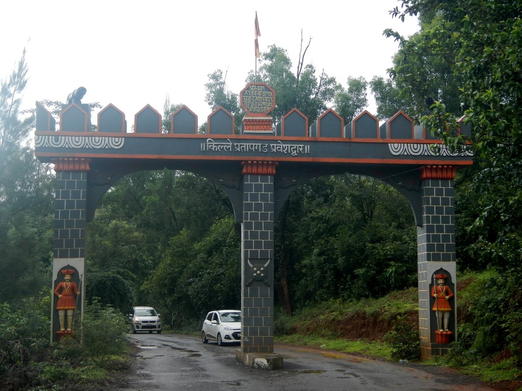 Pratapgad Fort